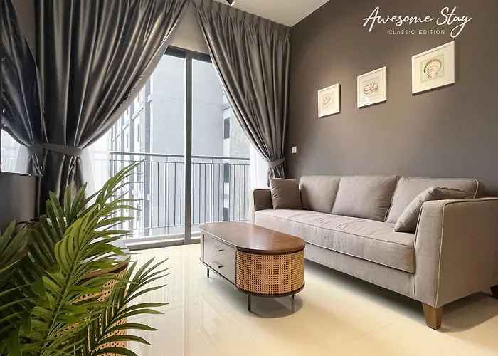 Sunway Velocity Two By Awesomestay