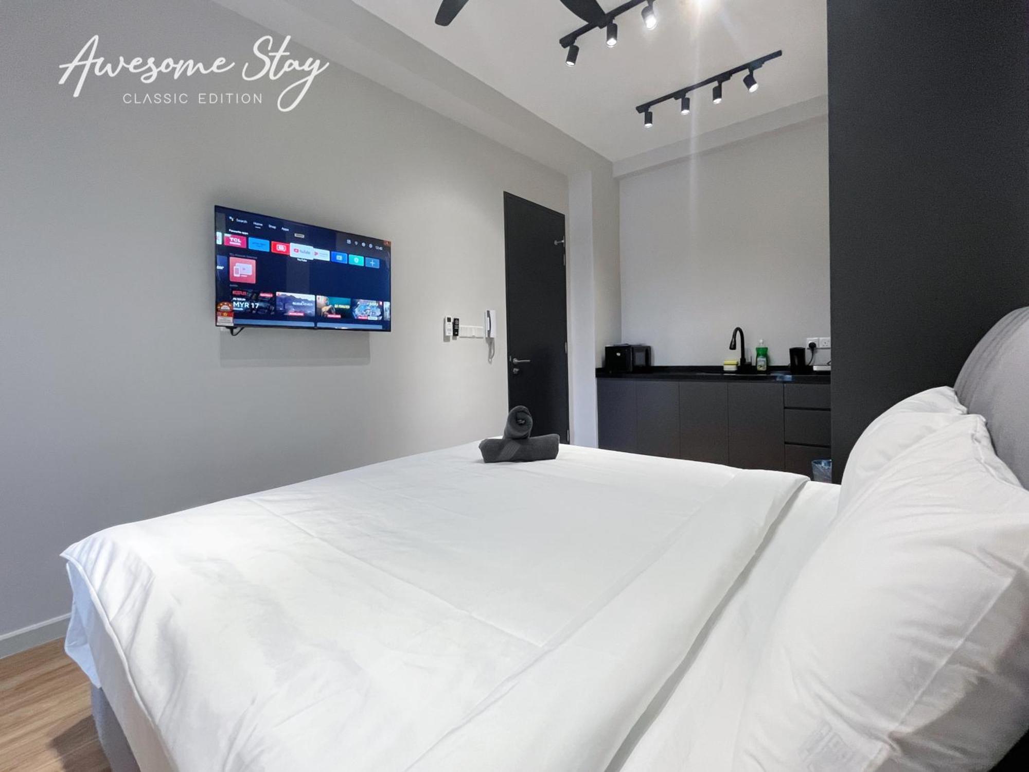 Sunway Velocity Two By Awesomestay * Kuala Lumpur