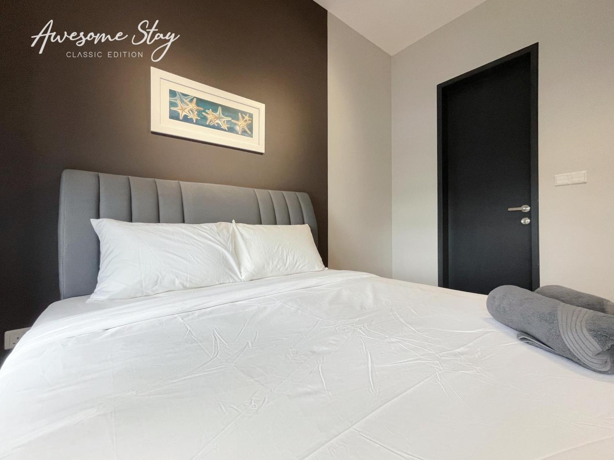 Sunway Velocity Two By Awesomestay * Kuala Lumpur