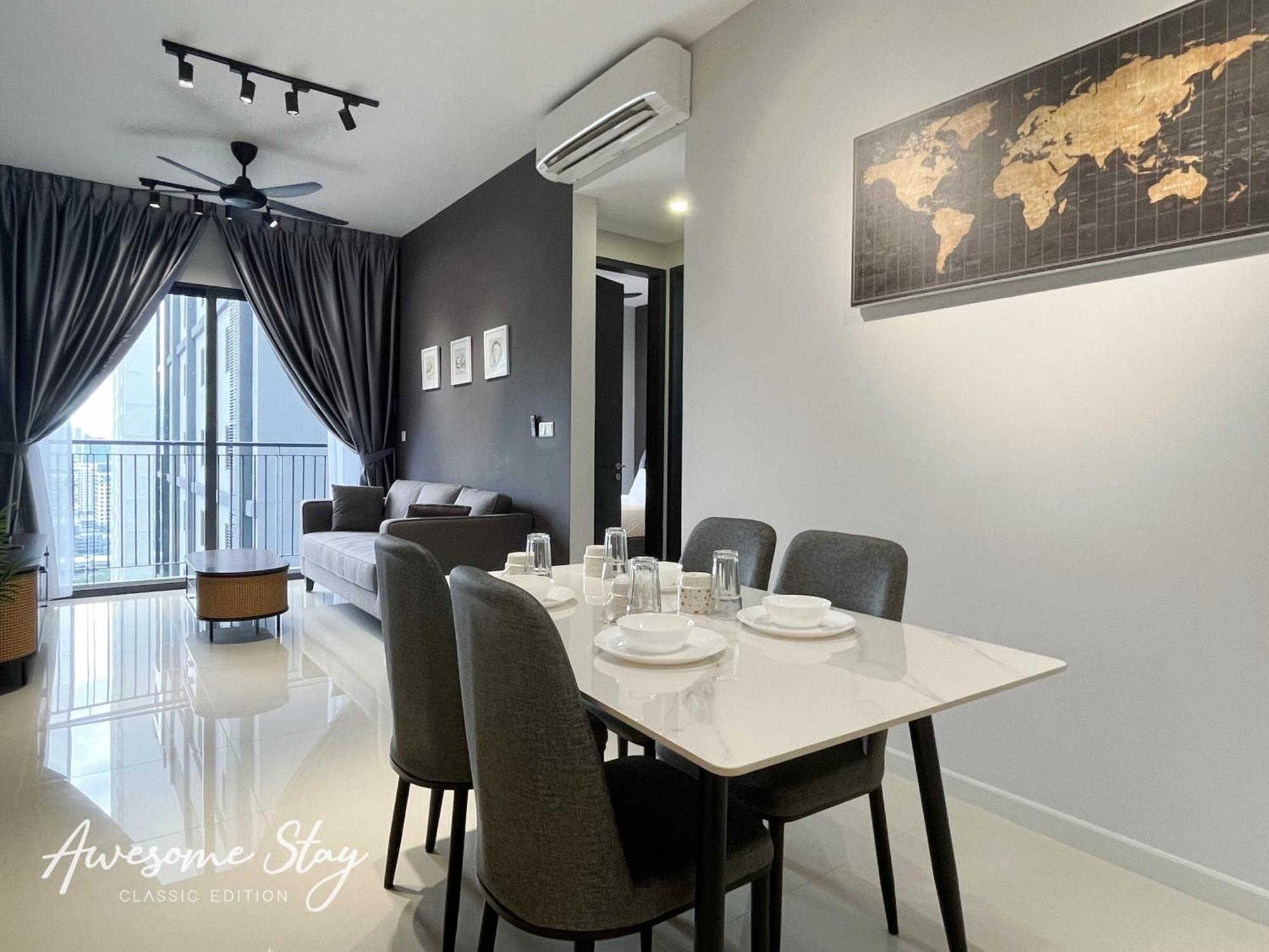Sunway Velocity Two By Awesomestay Pangsapuri