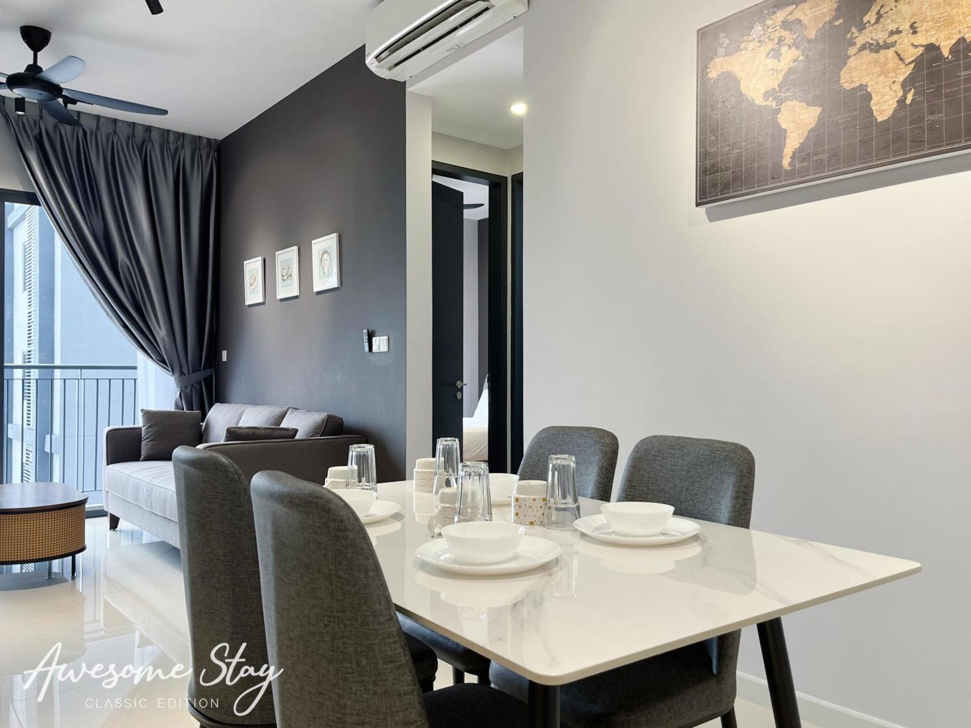 Sunway Velocity Two By Awesomestay Pangsapuri