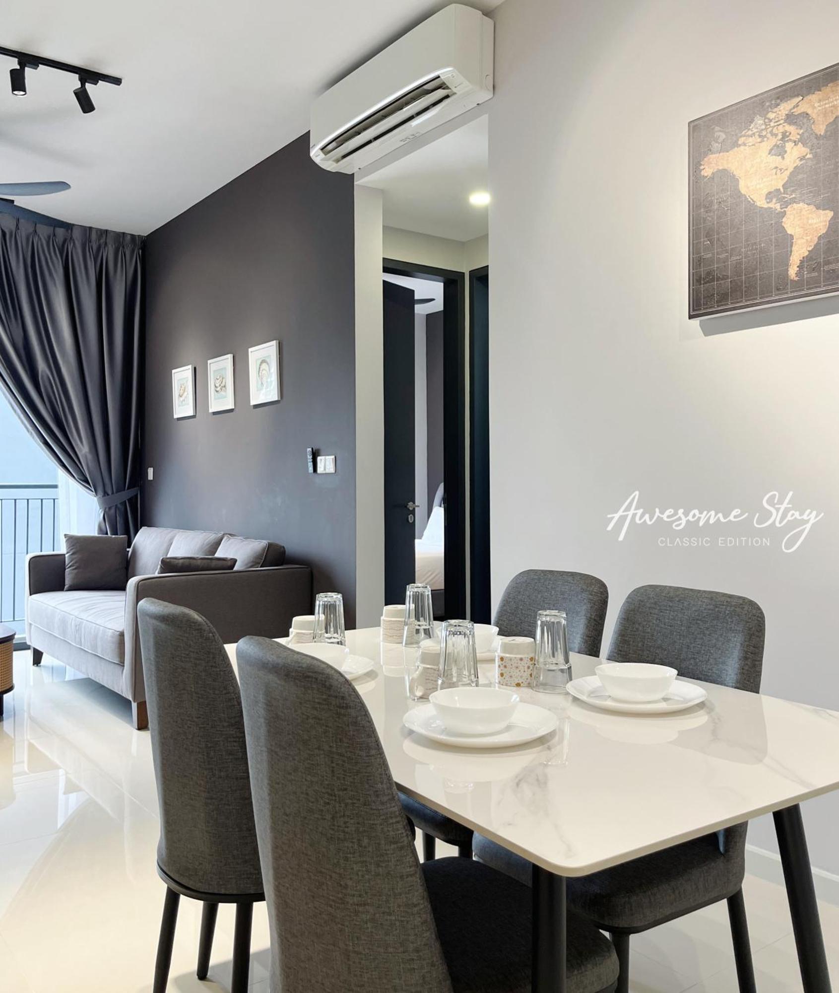 Sunway Velocity Two By Awesomestay * Kuala Lumpur