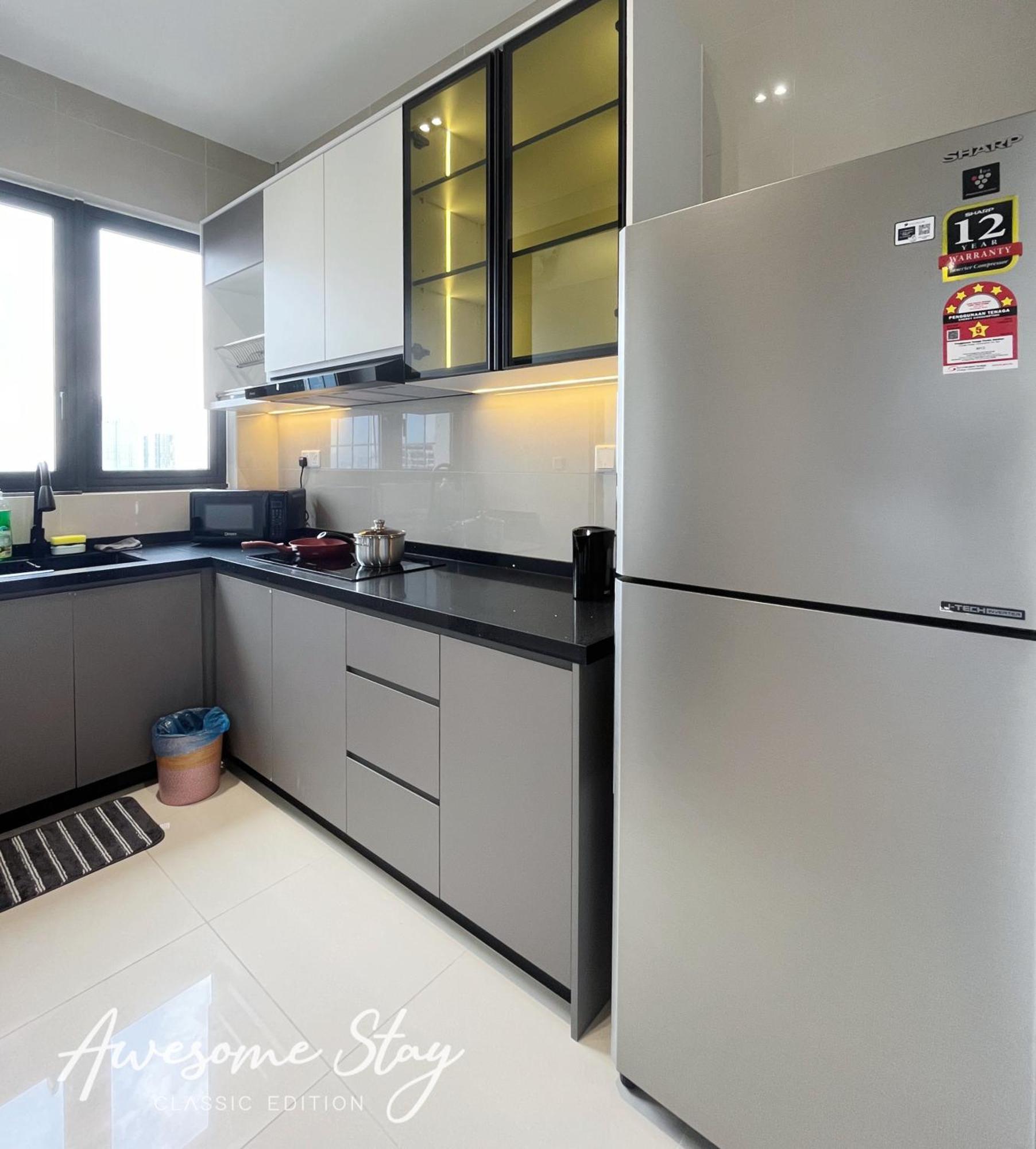 Sunway Velocity Two By Awesomestay Pangsapuri Kuala Lumpur