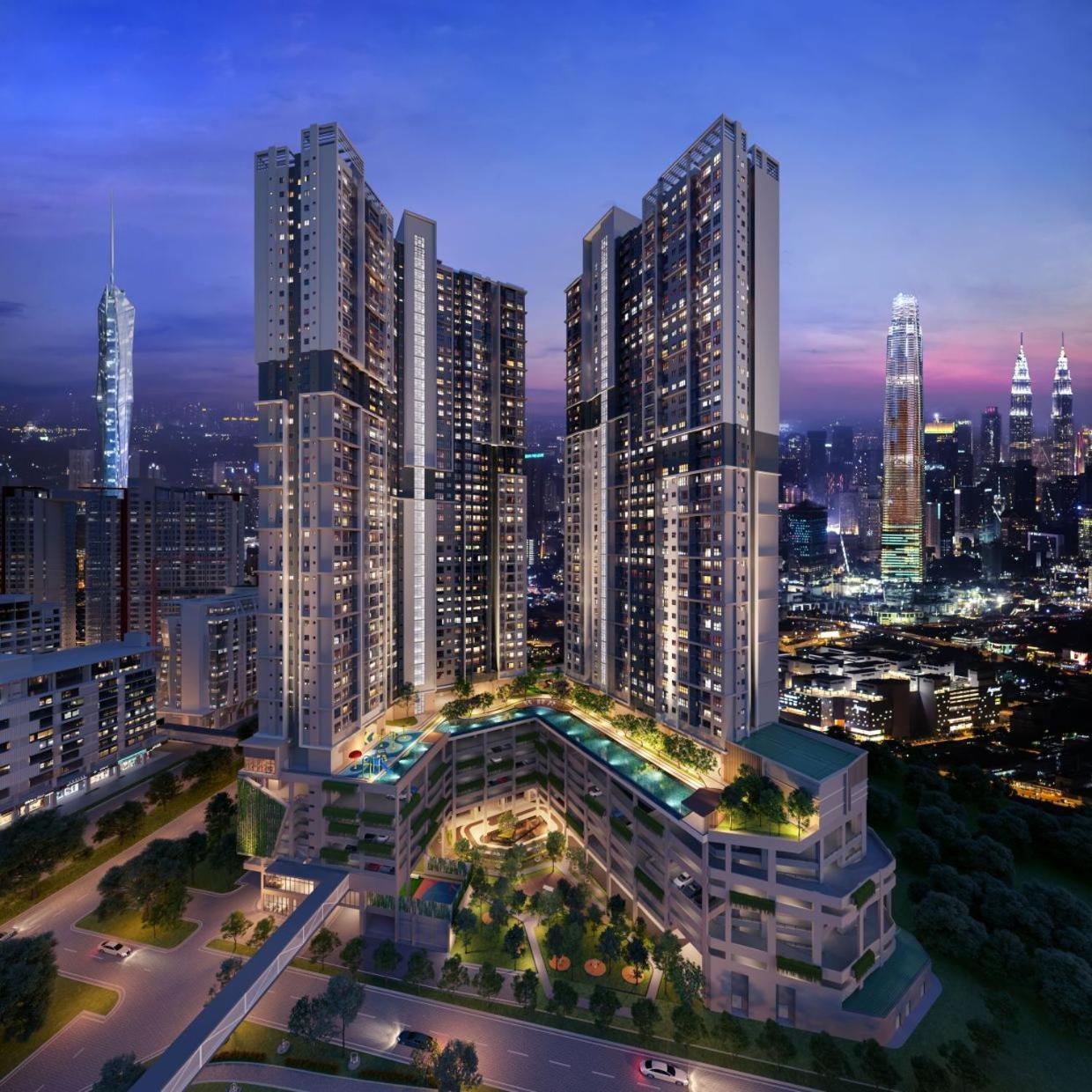 Pangsapuri Sunway Velocity Two By Awesomestay *