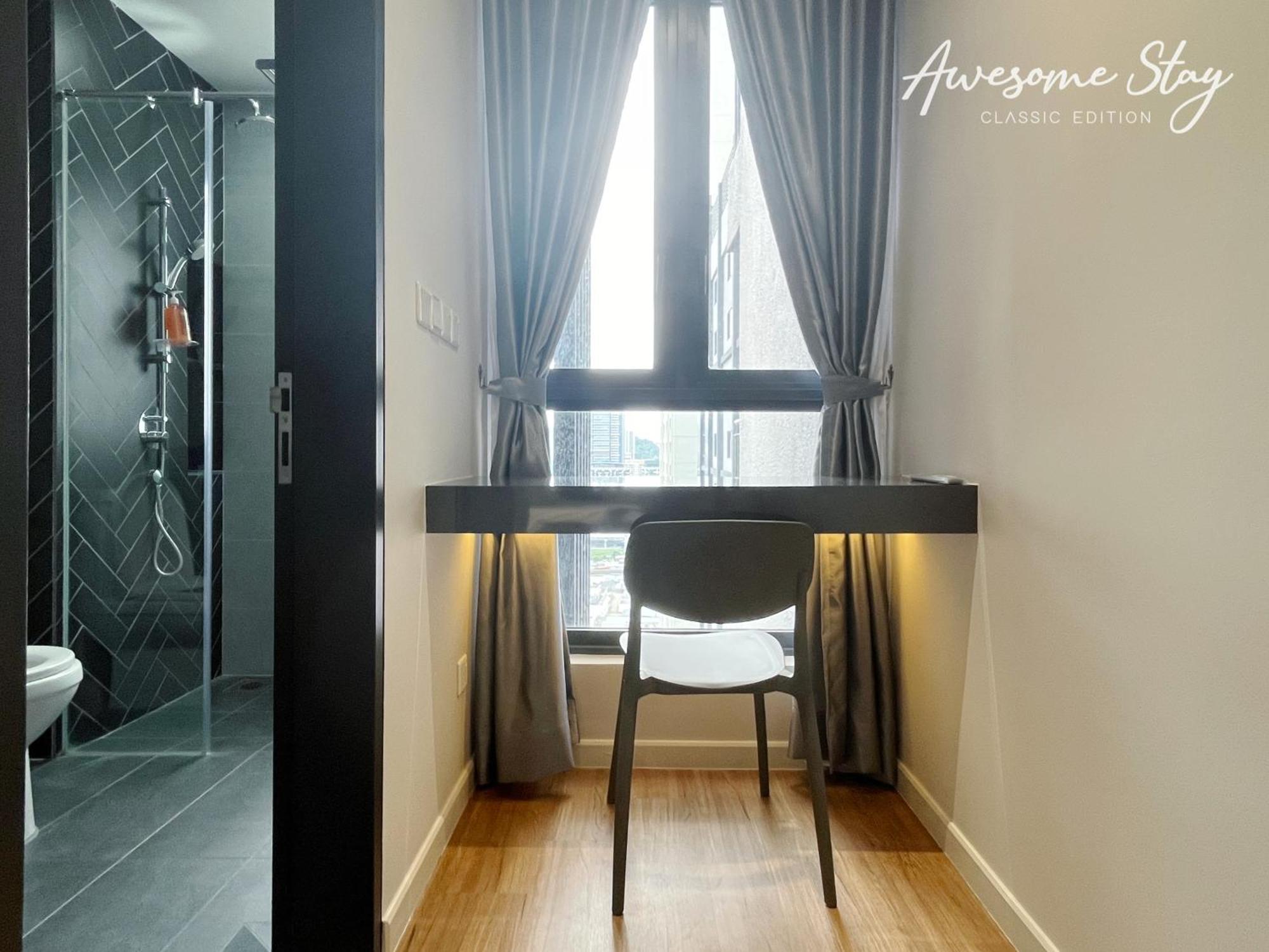 Sunway Velocity Two By Awesomestay Apartamento Kuala Lumpur