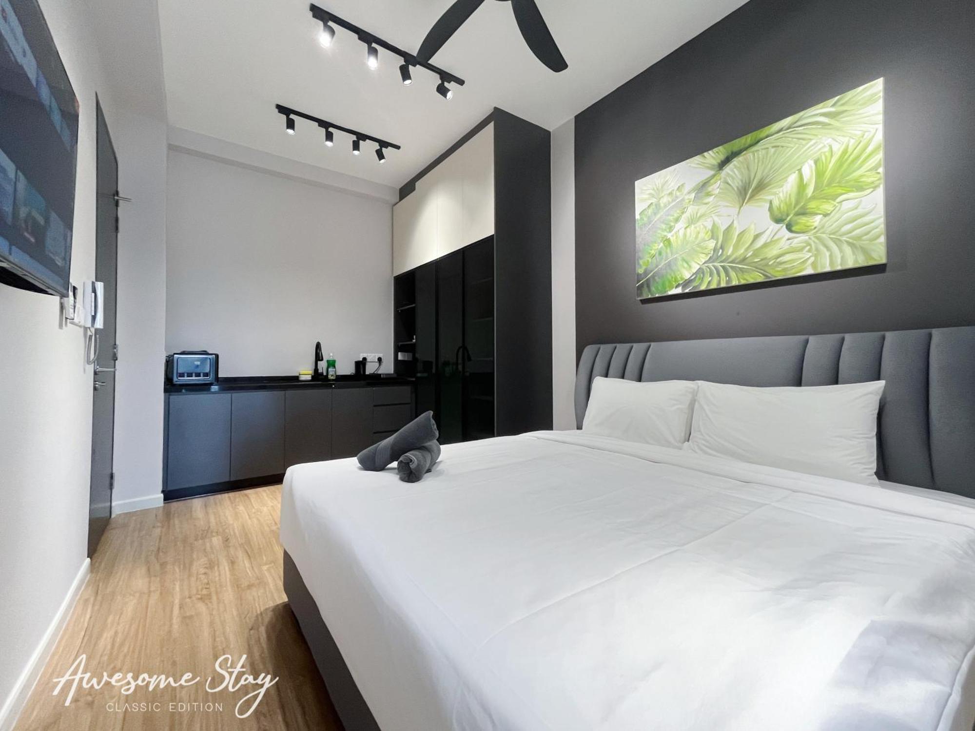 Apartamento Sunway Velocity Two By Awesomestay Kuala Lumpur