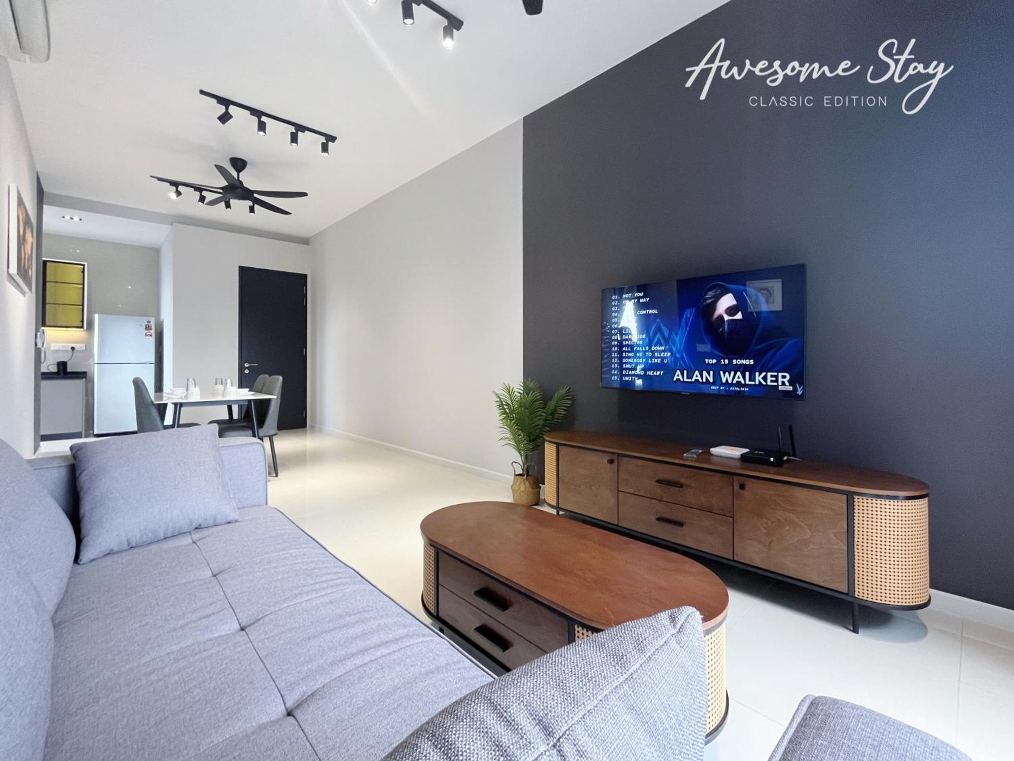 Apartamento Sunway Velocity Two By Awesomestay