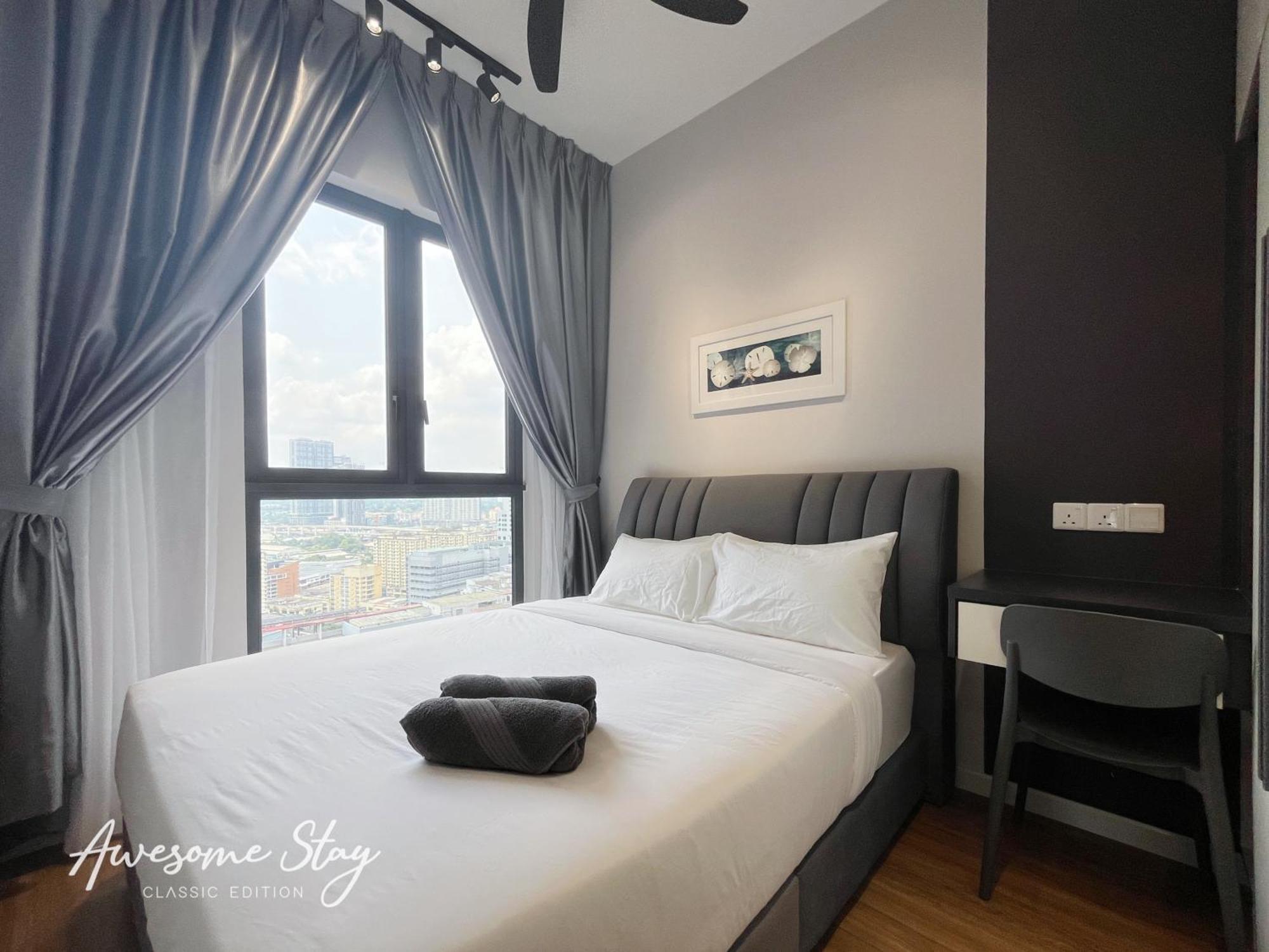 Sunway Velocity Two By Awesomestay Apartamento