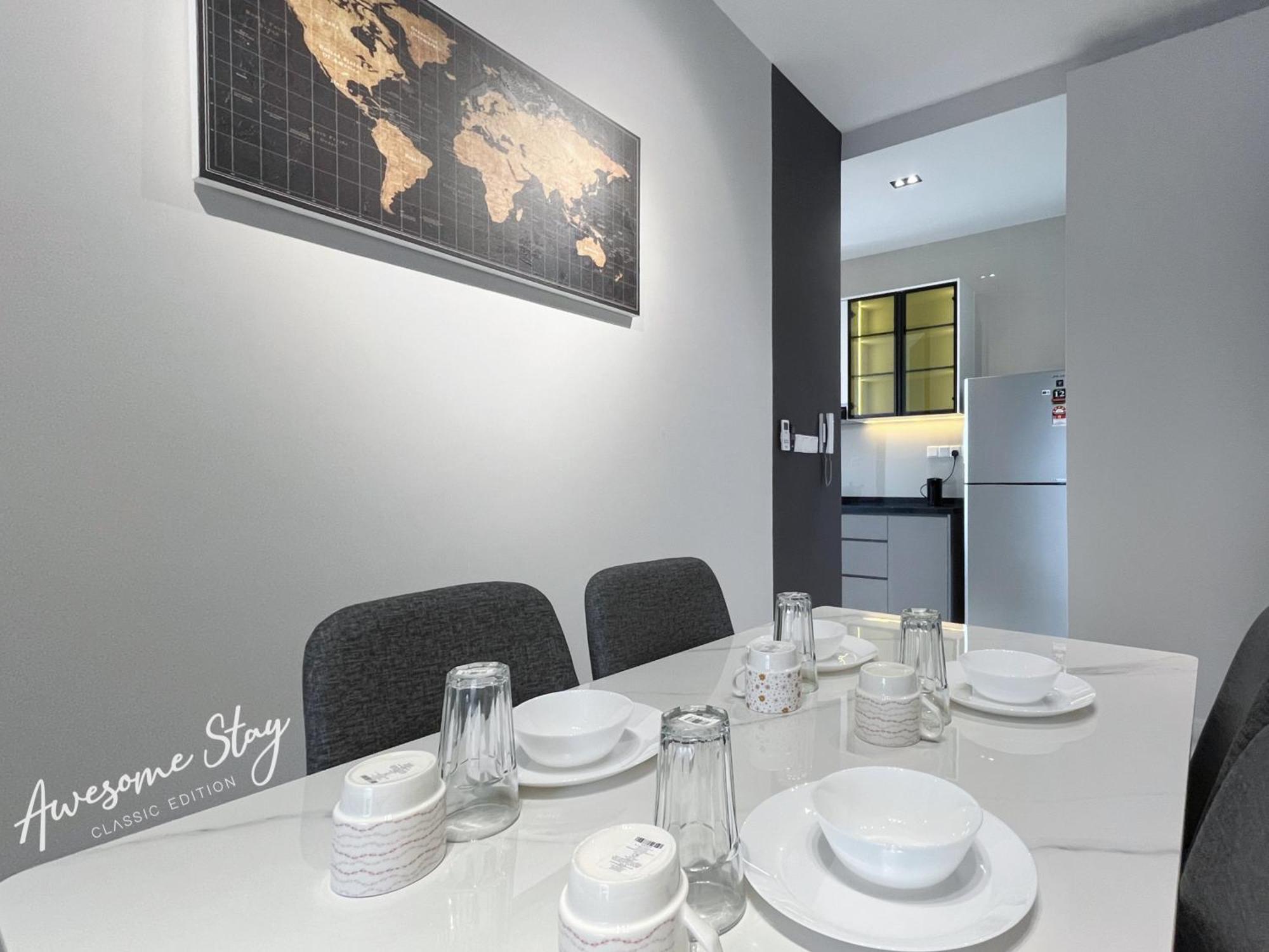 Apartamento Sunway Velocity Two By Awesomestay Kuala Lumpur