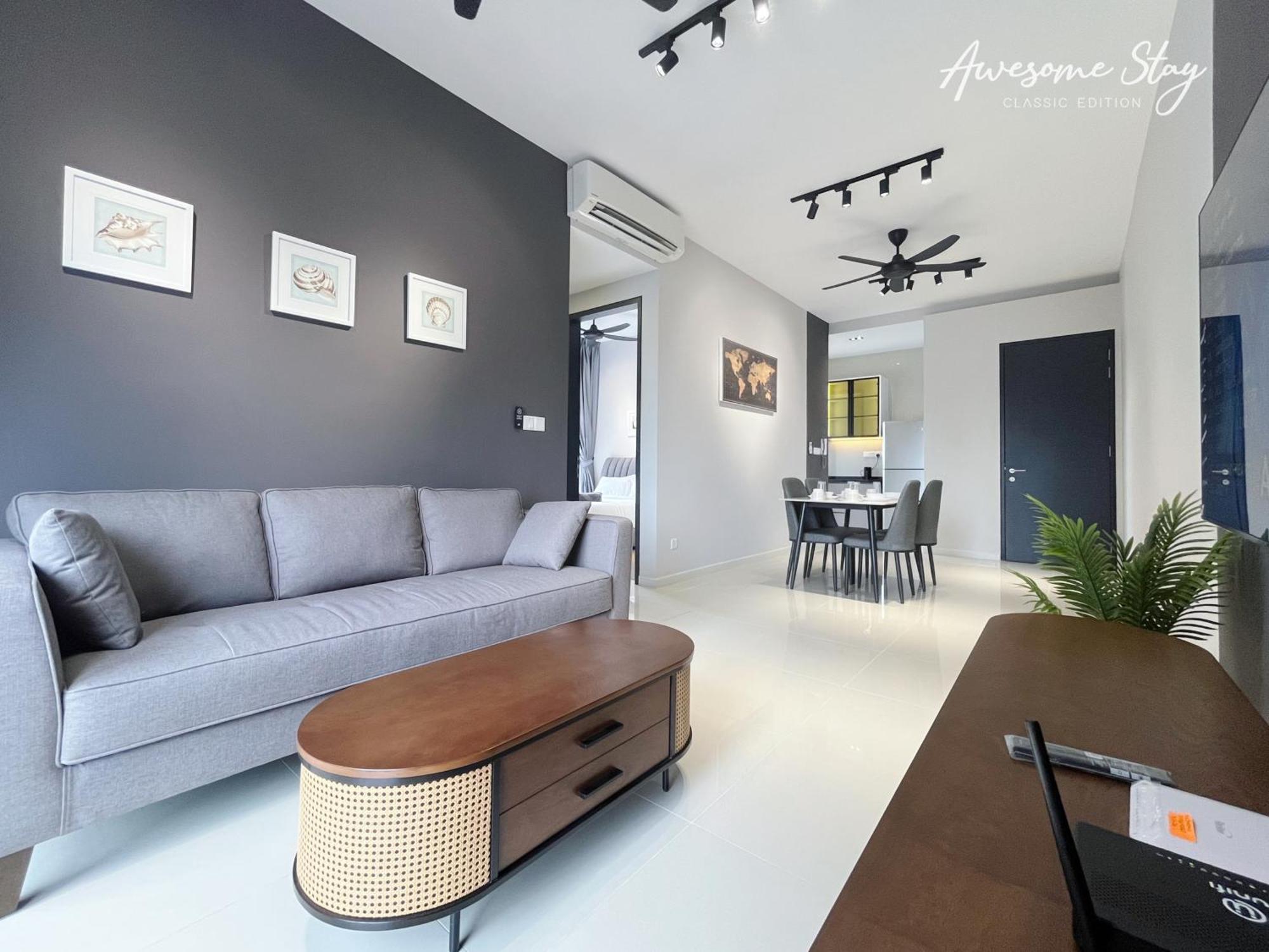 Apartamento Sunway Velocity Two By Awesomestay *