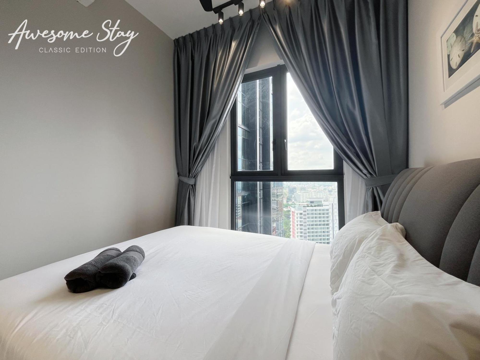 Sunway Velocity Two By Awesomestay Kuala Lumpur