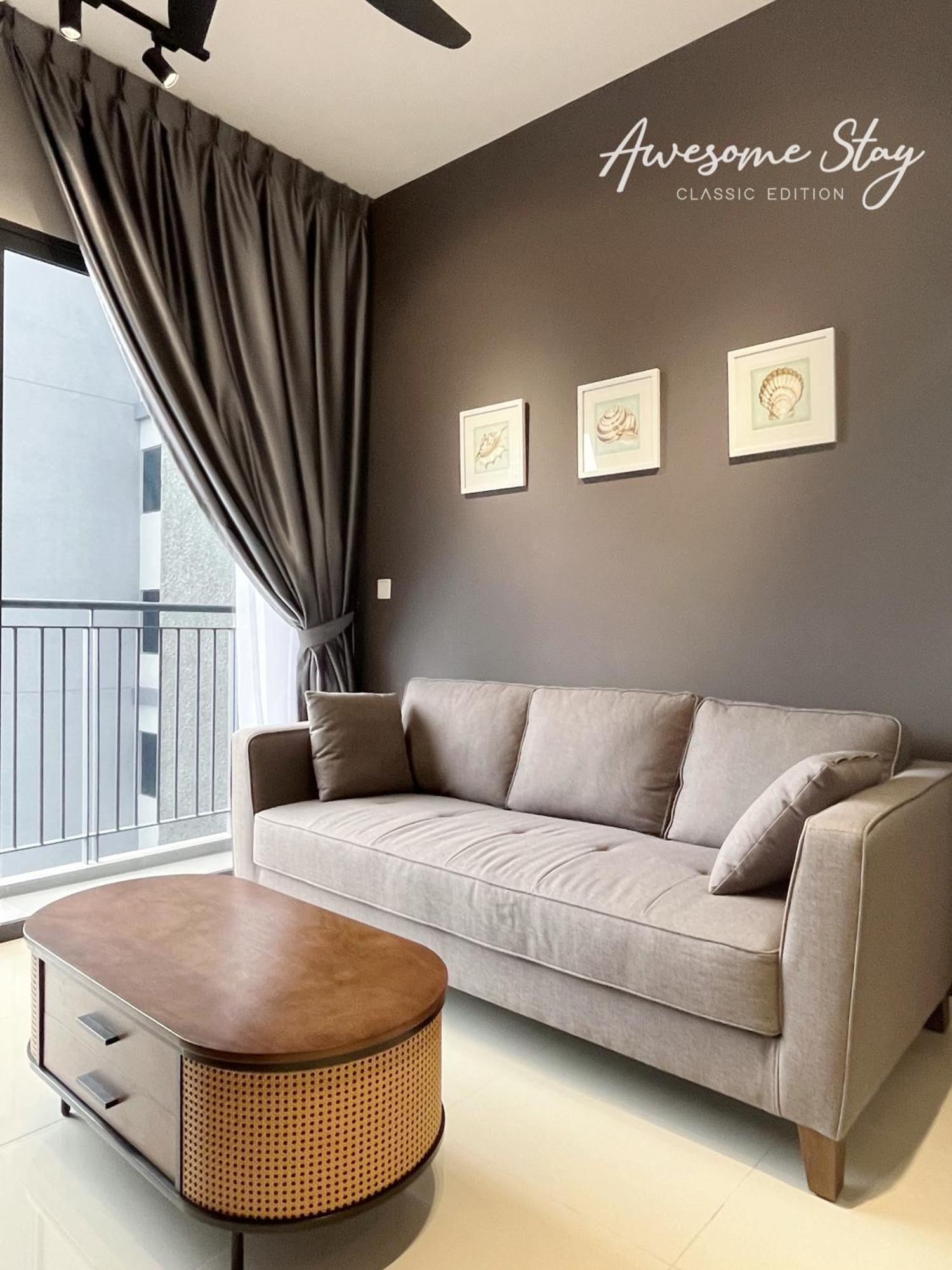 Sunway Velocity Two By Awesomestay Apartamento Kuala Lumpur