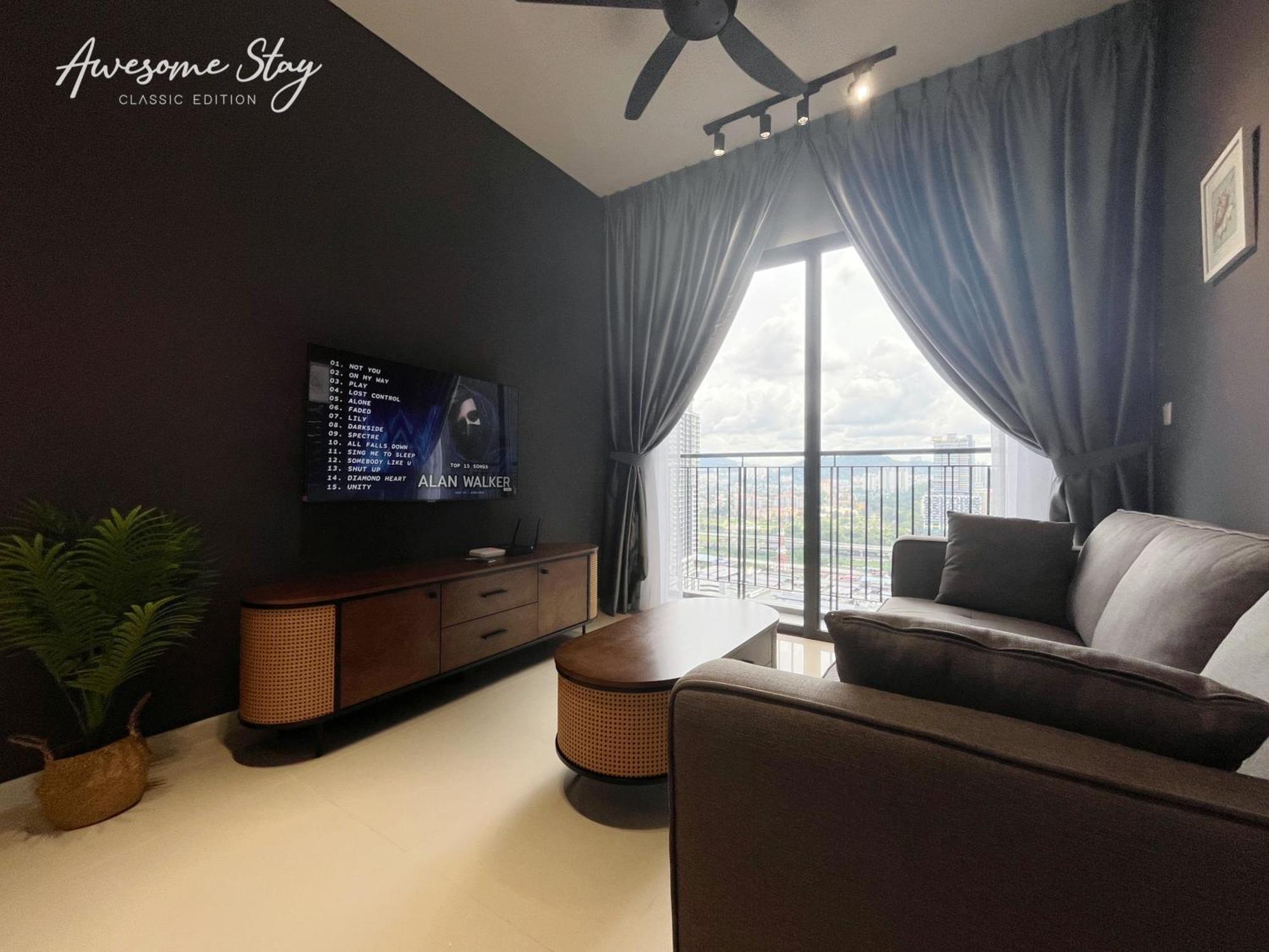 Apartamento Sunway Velocity Two By Awesomestay Kuala Lumpur