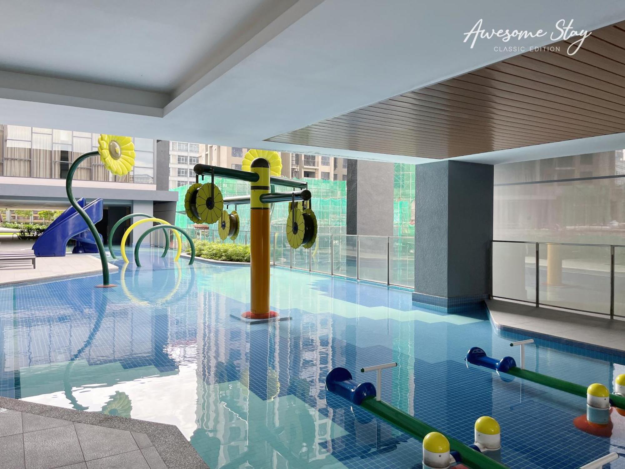 Apartamento Sunway Velocity Two By Awesomestay Kuala Lumpur
