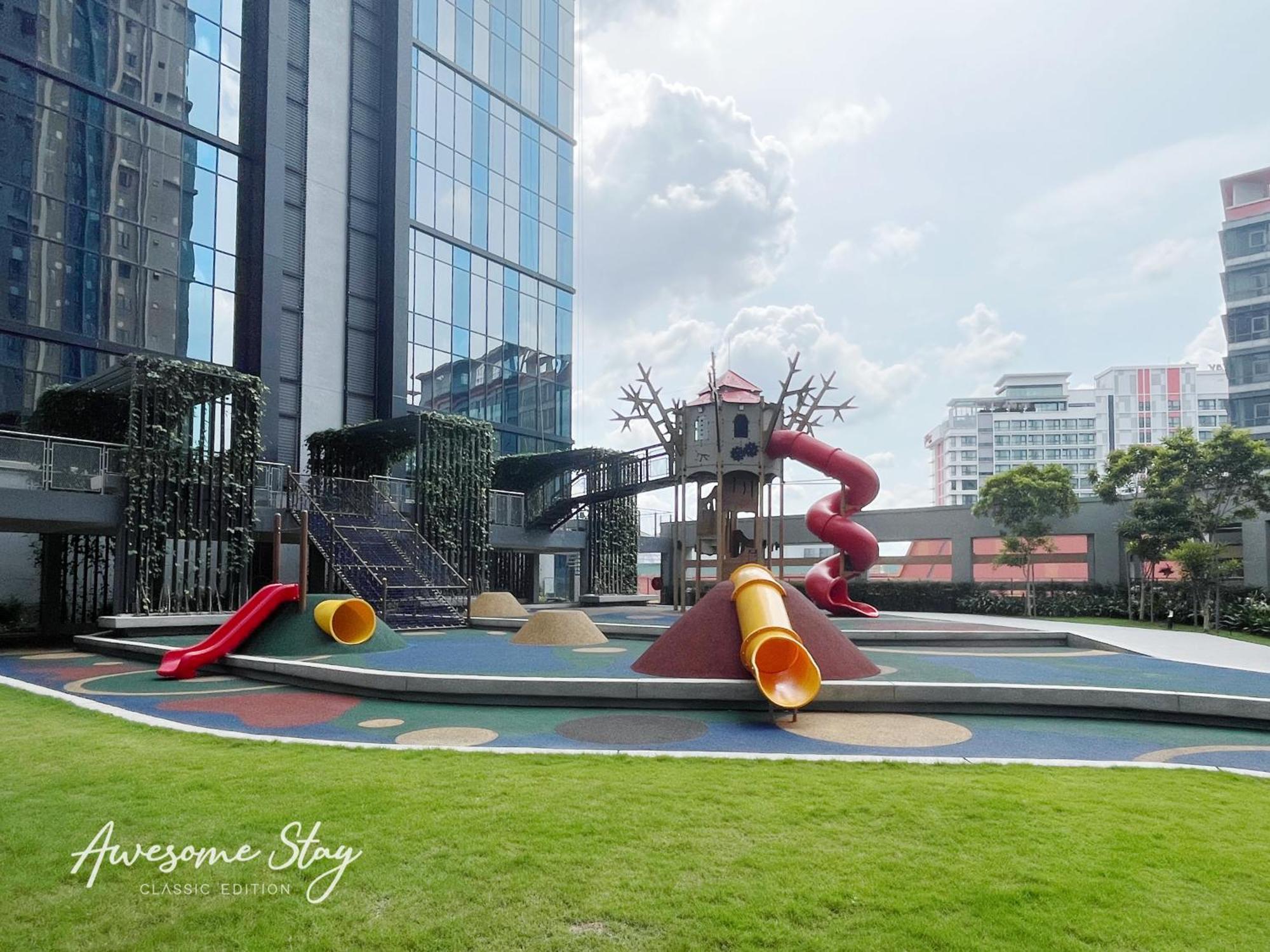 Apartamento Sunway Velocity Two By Awesomestay Kuala Lumpur