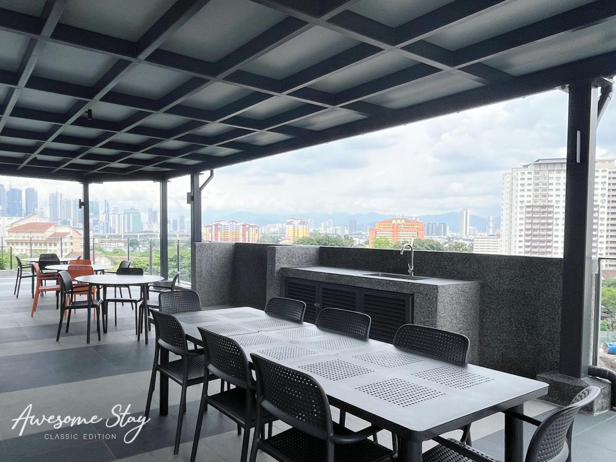 Apartamento Sunway Velocity Two By Awesomestay *
